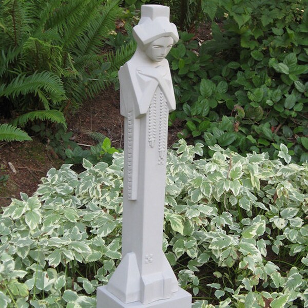 Garden Sprite Statue by Frank Lloyd Wright